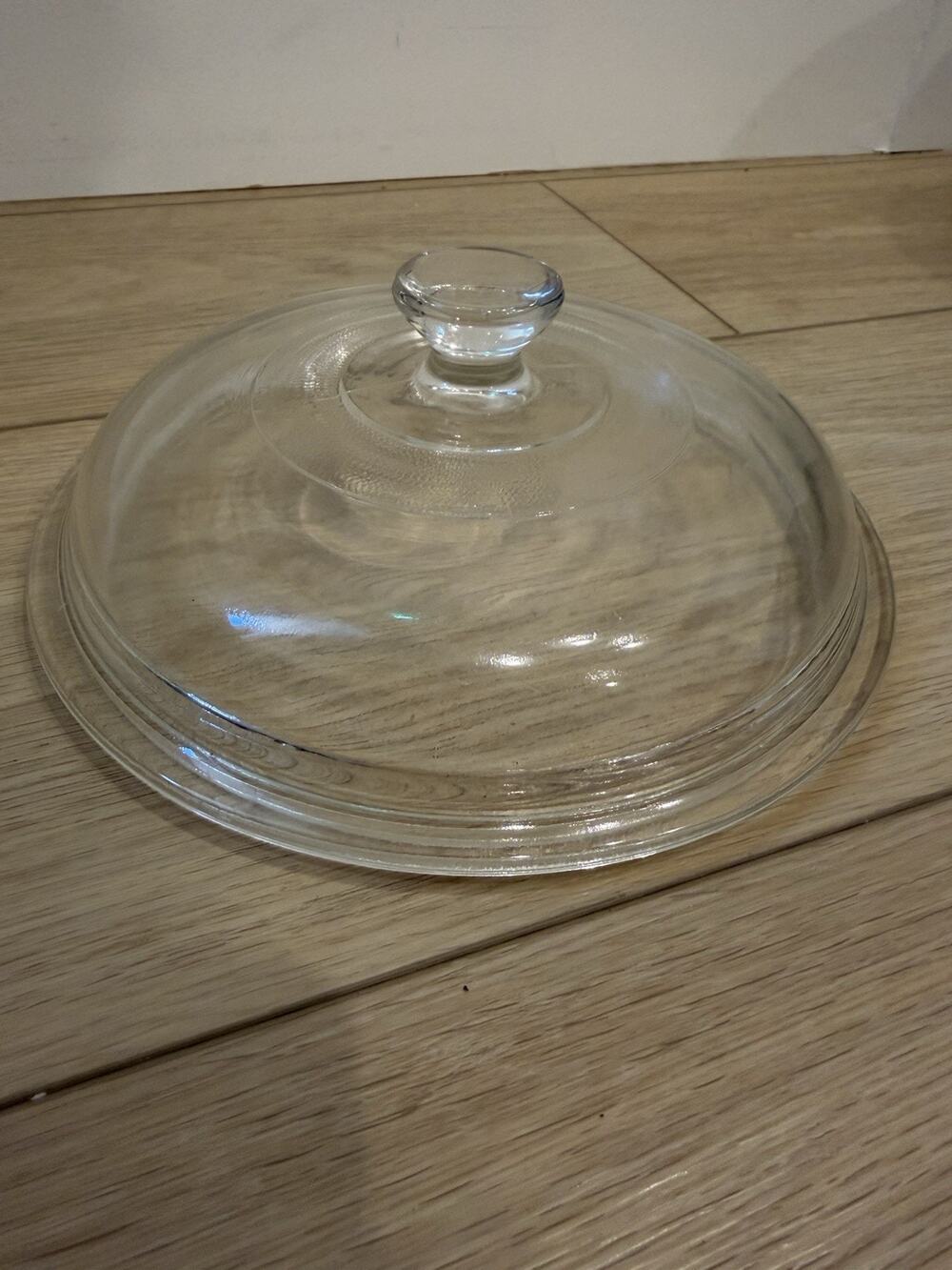 Rival 7 3/4" Glass Crock Pot Replacement Lid 3100/2 3120 3130 3150/2